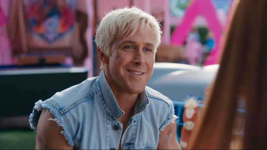 Ryan Gosling, decepcionado por la no nominación de Gerwig y Margot Robbie