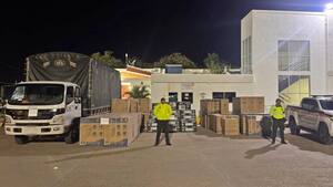 Policía recuperó mercancía hurtada en vías del Cesar: un hombre fue capturado