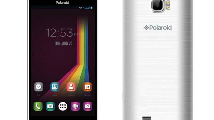 Cosmo 550, la nueva apuesta de Polaroid en el mercado de los ‘smartphones’