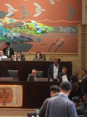 Si yo fuera Representante a la Cámara. Parte III