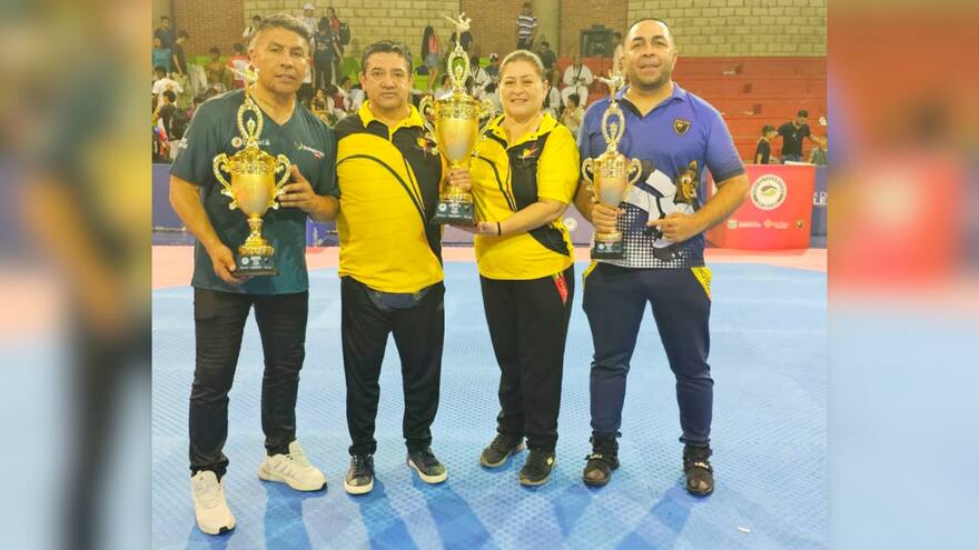 Santander, Boyacá y Córdoba, ganadores del Ranking G1 en Sincelejo