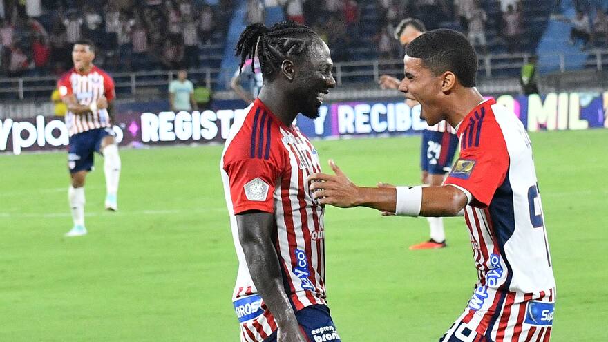 Tabla de posiciones de la Liga Betplay: Junior lidera junto con Águilas Doradas tras la victoria frente a Medellín