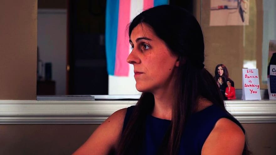 Conozca a la rockera transgénero que aspira a una curul en el Congreso de EEUU