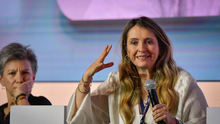 ¿Cómo se reconfiguraría el panorama político tras el anuncio de Paloma Valencia como candidata del CD?