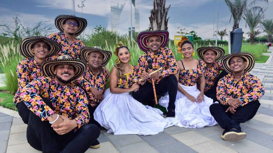Estos son los artistas barranquilleros que se presentarán en el BOmm