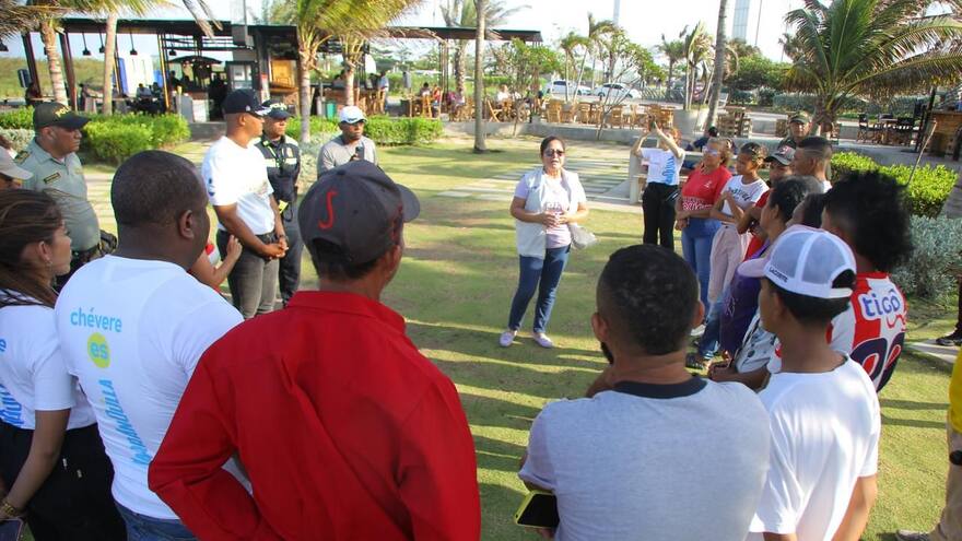 Distrito adelanta jornadas de sensibilización contra la explotación infantil en sectores turísticos