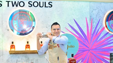 Alístese para probar las mejores bebidas en Expodrinks