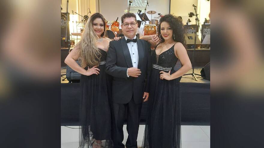 Gira exitosa de la Big Band San Fernando