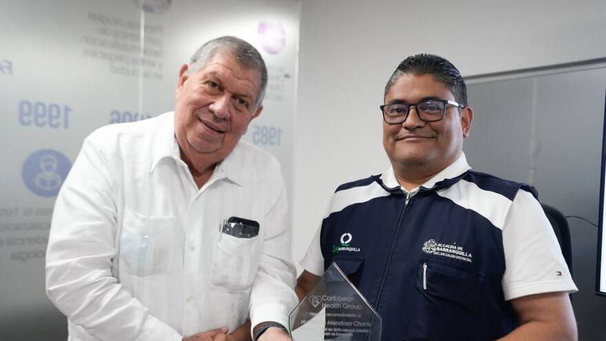 Barranquilla recibe reconocimiento por su gestión durante la pandemia