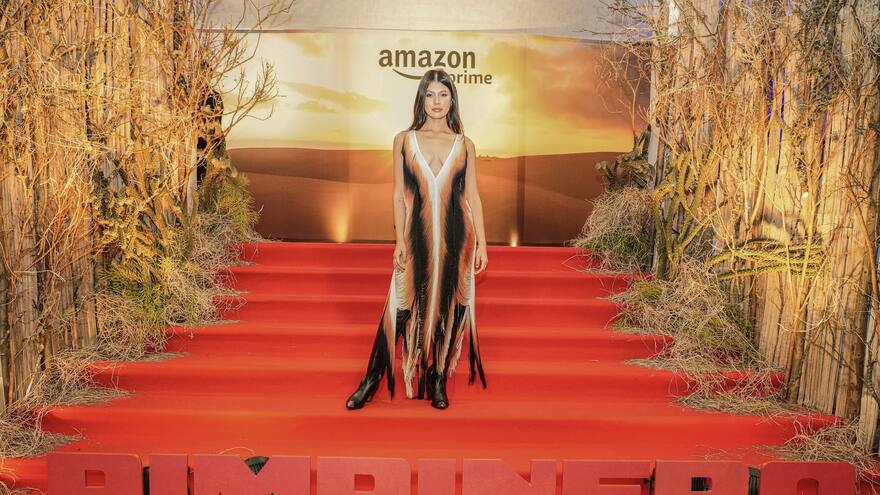 Laura Osma, su amor por el Caribe y ‘Pimpinero: Sangre y gasolina’