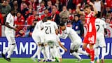 Bayern Munich 1, Real Madrid 1: un comienzo a puro gol