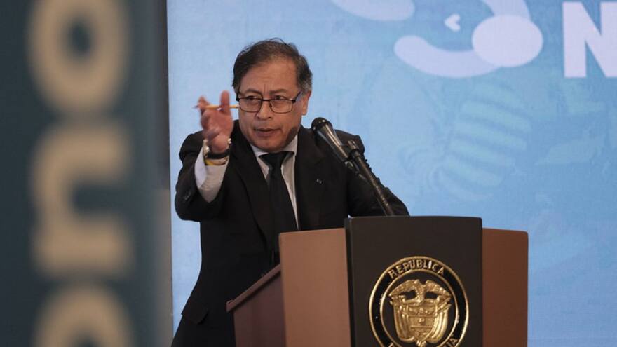 'Los dueños de las armas en el Pacífico son los mexicanos': Gustavo Petro