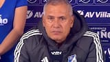 Millonarios destituye al técnico Hernán Torres después de tres derrotas