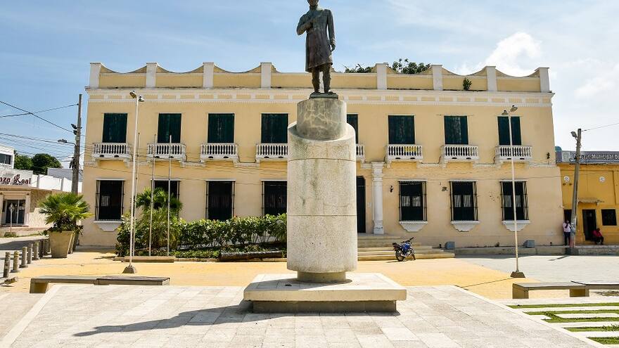 Casa Museo Simón Bolívar se resiste al olvido