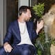 Messi recorrió un santuario de animales en su visita a la India: se tomó fotos con leones, jirafas y rinocerontes