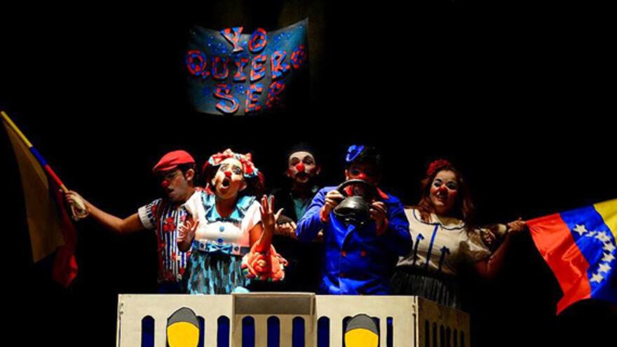 Enitbar abre hoy con programa para niños