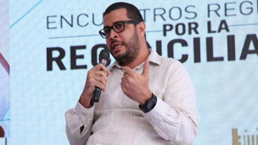 Profesor de la Universidad del Norte Luis Trejos es amenazado por tercera vez por el Clan del Golfo