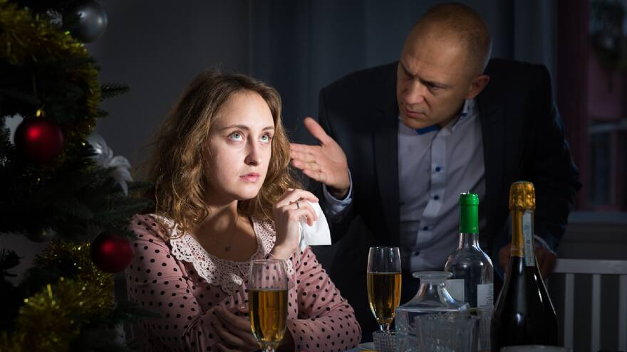 Las emociones ocultas detrás de la fiesta de Navidad y Fin de Año