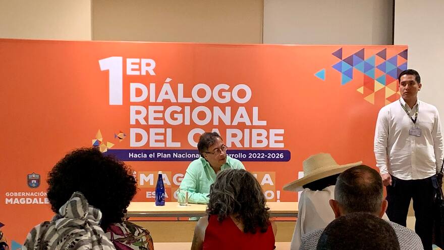 Pacto Histórico afina detalles de la Ley contra el hambre