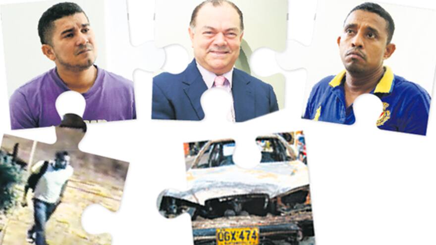 Testigos del asesinato de Daza reciben amenazas