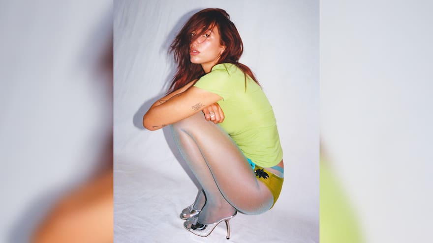 La superestrella Dua Lipa está de regreso: estrenó Houdini su nuevo sencillo Houdini