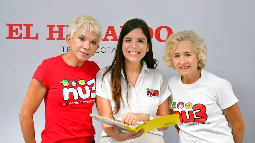 Congreso Nu3 expone mitos y verdades de la alimentación