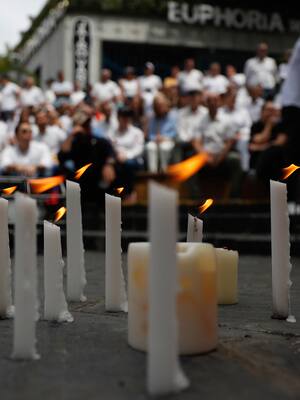 El país del sangrado corazón