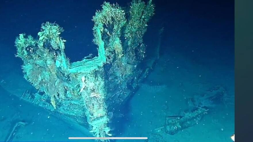 Gobierno reitera que la mitad del Galeón San José no es de Sea Search Armada