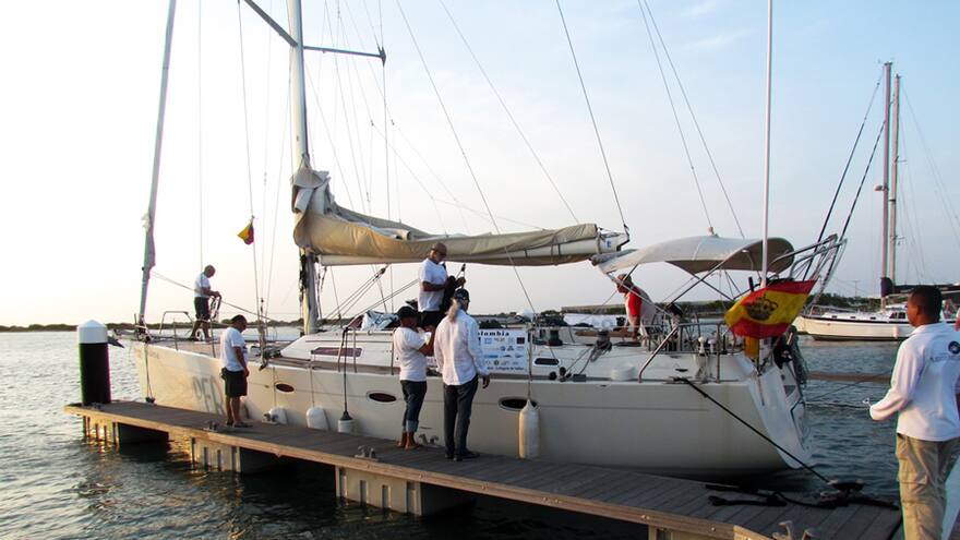 Atlántico se abre paso como destino de cruceros de vela