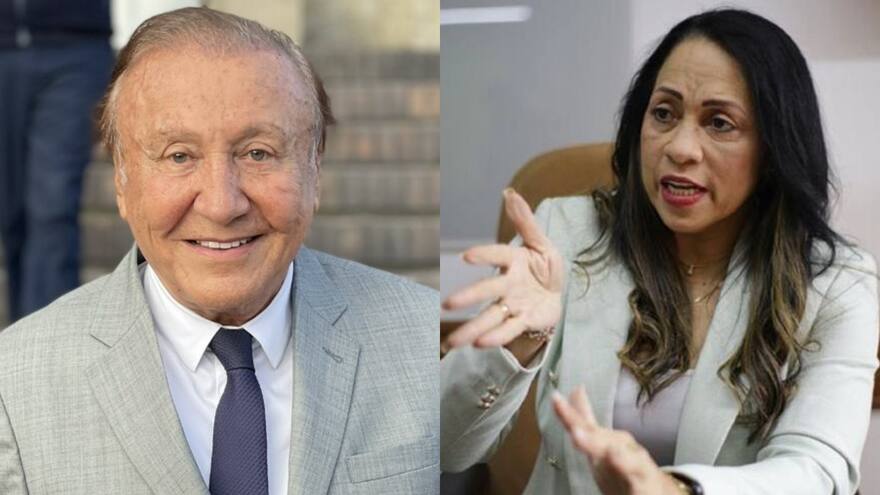 Marelen Castillo se pronuncia sobre polémico audio con Rodolfo Hernández