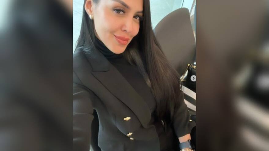 Asesinan en Ecuador a la influencer Dulce Narcisa tras salir de un gimnasio