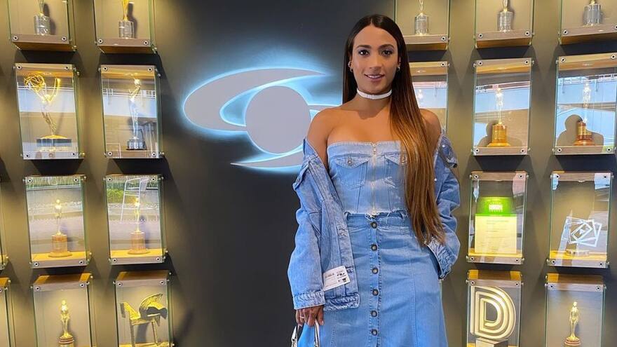 Daniela Taborda, ex participante del Desafío de Caracol, dijo que fue engañada en su cirugía de busto