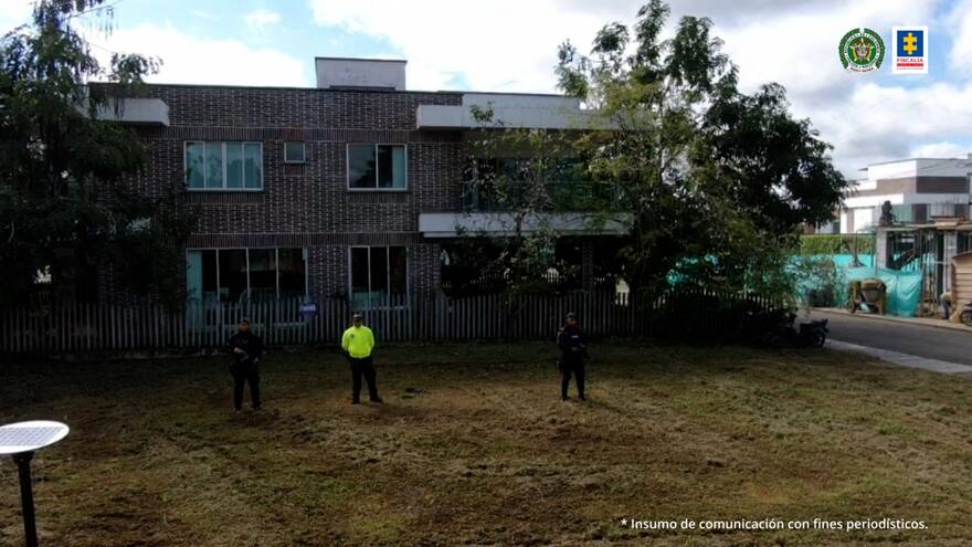 Señor T: Bienes del socio de Pablo Escobar entran a extinción de dominio