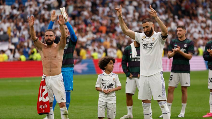 Benzema: club saudí Al Ittihad anuncia el fichaje por tres temporadas