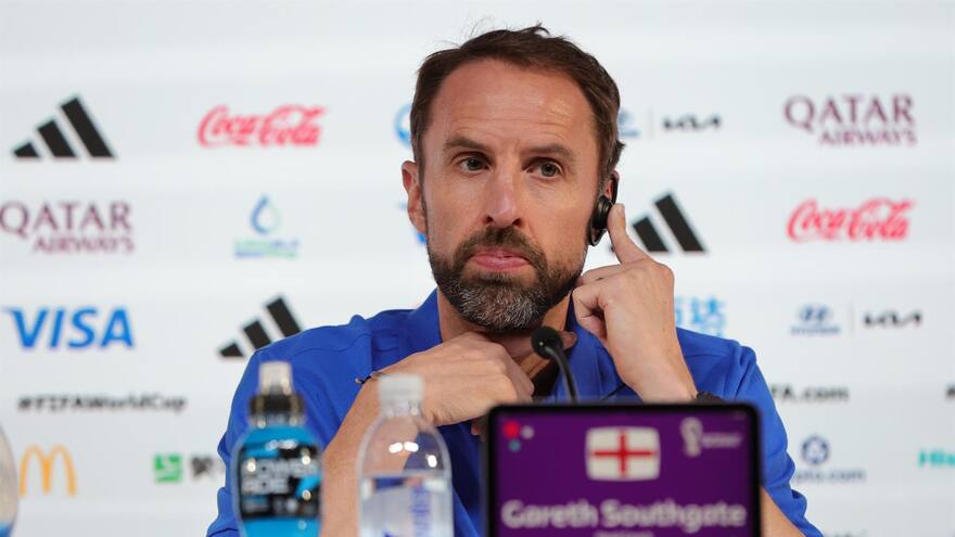 Mundial Qatar 2022: Inglaterra sumó dos bajas sensibles para su debut