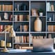 Ideas para que tus libros pasen de las cajas a una biblioteca genial