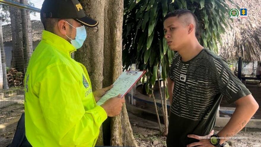 Envían a la cárcel a alias Yambi, presunto sicario del Clan del Golfo en Sucre