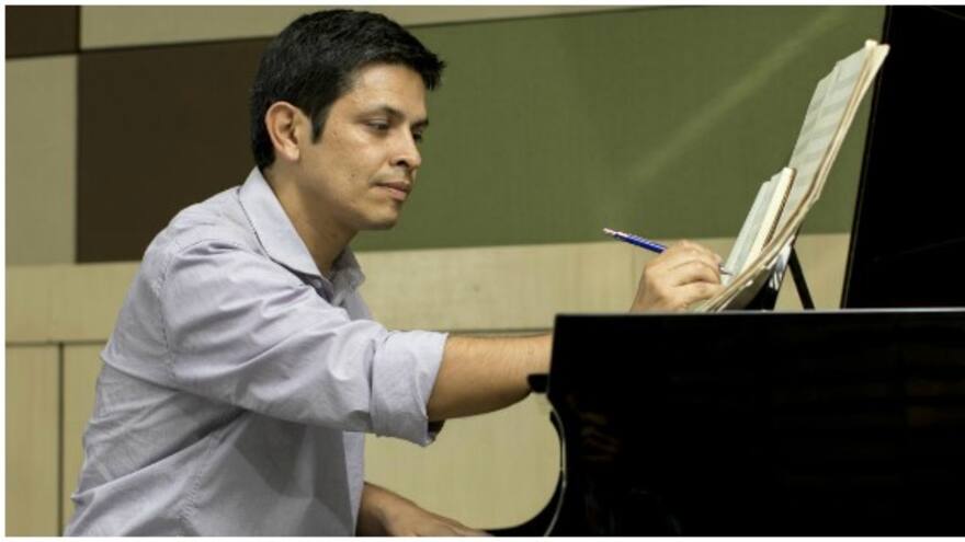 Por segunda vez, docente de música de Uninorte gana premio de composición