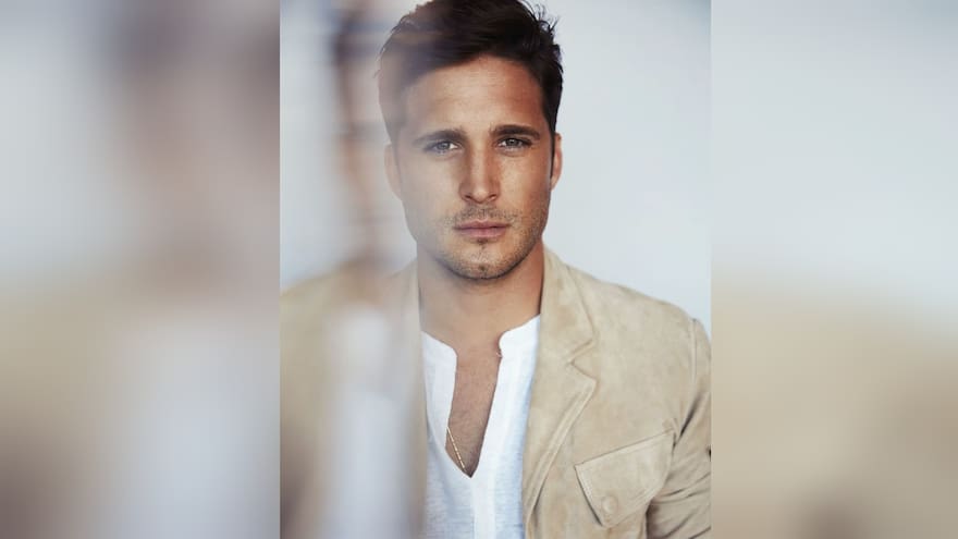 Diego Boneta aspira a fusionar México con Hollywood en sus proyectos