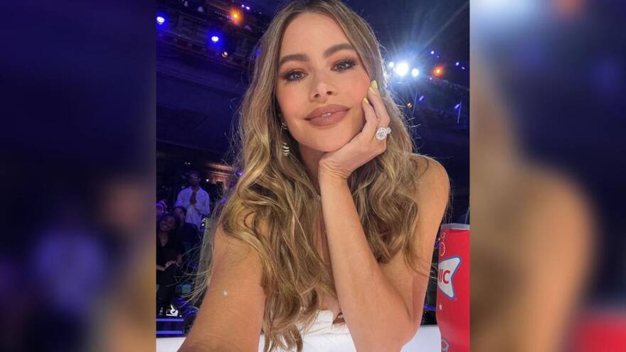 Sofía Vergara publicó una foto sin maquillaje a sus 51 años y los usuarios admiraron su belleza