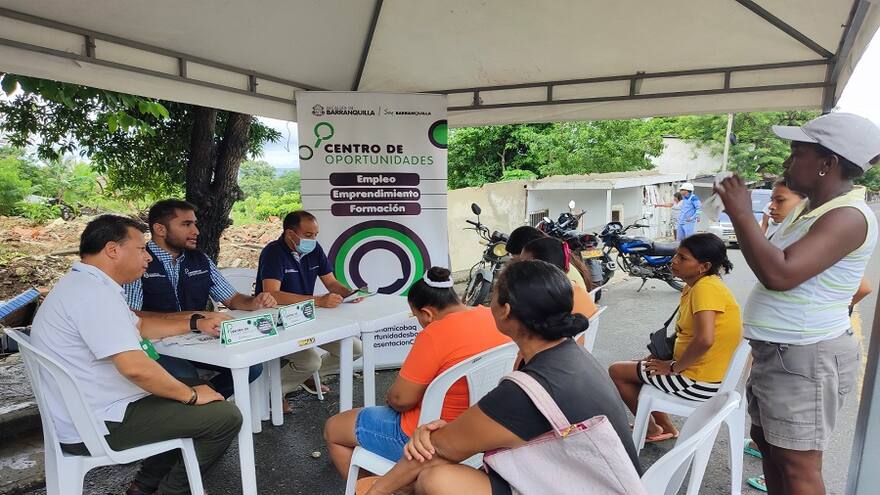 Barranquilla se consolida como un dinamizador de empleos