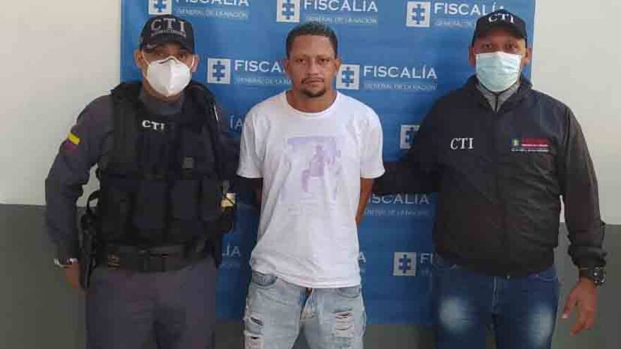 Envían a la cárcel a alias Hormiga