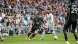 James Rodríguez juega de titular y el Minnesota United pierde en la MLS