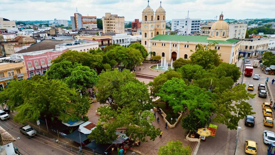 Anuncian la instalación de 7 mil lámparas en puntos críticos de Sincelejo