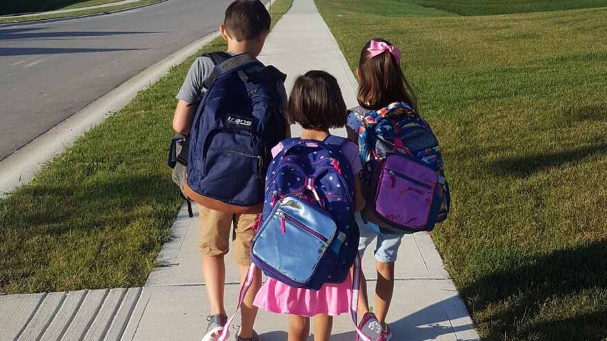 Estudio dice que niños transgénero se sienten tanto niños o niñas como los no trans