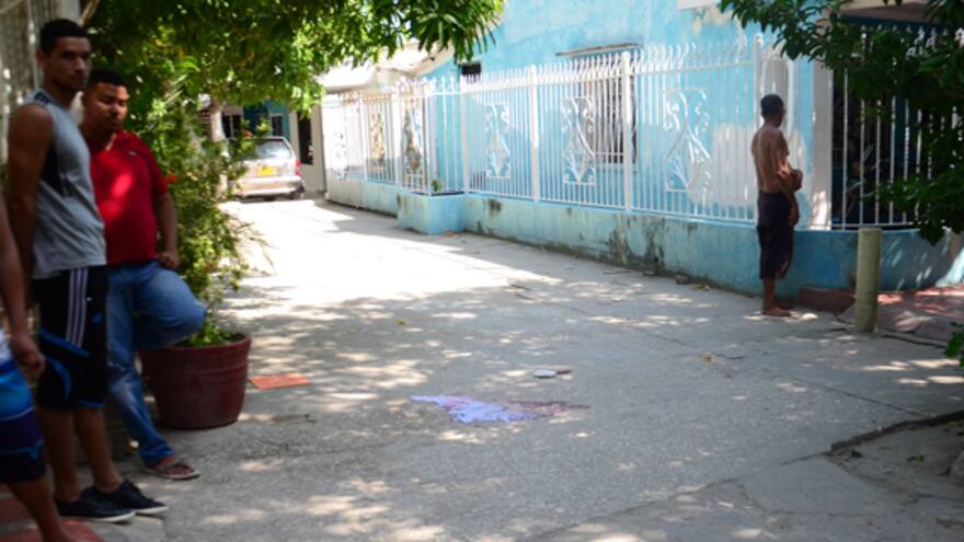 Asesinan a dos personas durante atracos en Soledad y Barranquilla