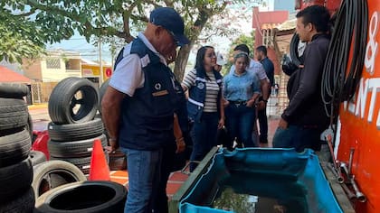 Casos de dengue se han reducido en un 20 %; refuerzan prevención en los barrios