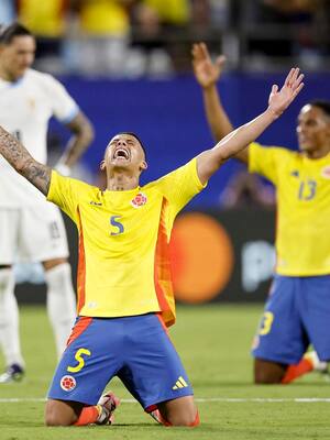 El gran día para Colombia | Columna de Javier Castell