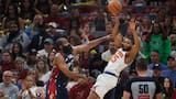 La NBA planea usar inteligencia artificial para arbitrar situaciones objetivas