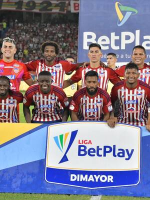 Los rivales de Junior